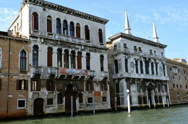 Venedig - Palazzo Ca Tron