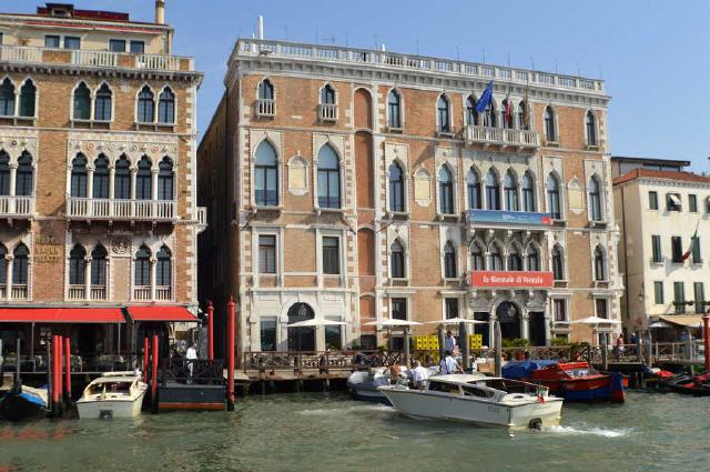 Venedig - Palazzo Ca’ Giustinian