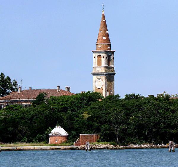 Venedig - Insel Poveglia