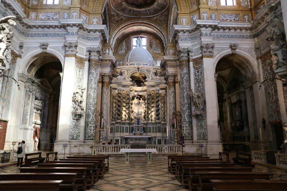 Venedig - Chiesa Santa Maria Assunta