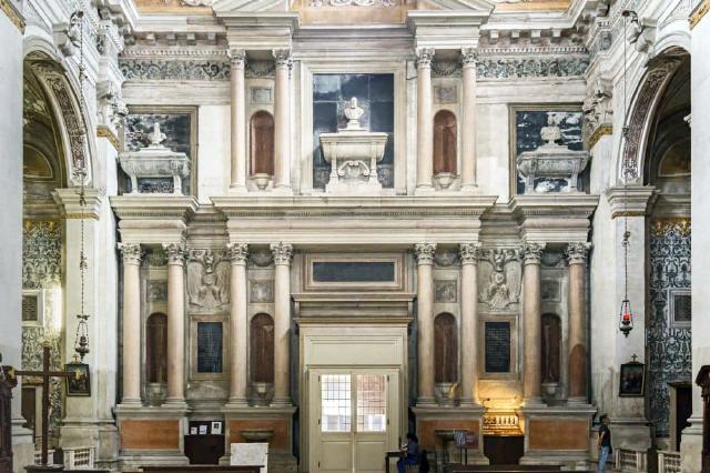 Venedig - Chiesa Santa Maria Assunta