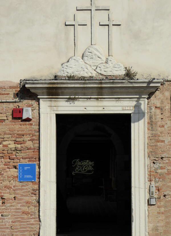 Venedig - Ex-Convento dei Crociferi