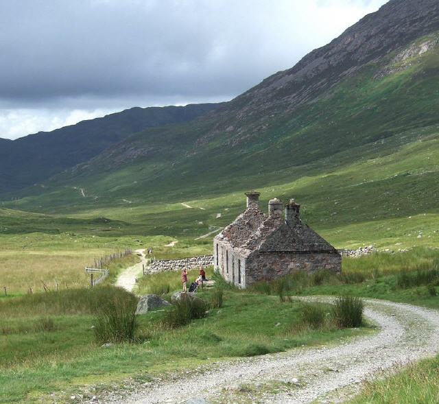 Schottland -  West Highland Way