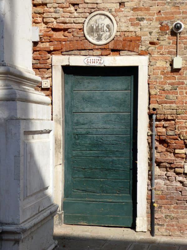 Venedig - Campo dei Gesuiti