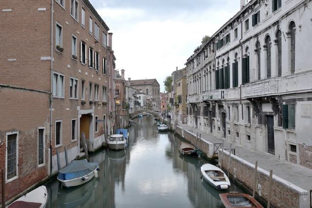 Venedig - Palazzo Zen ai Gesuiti