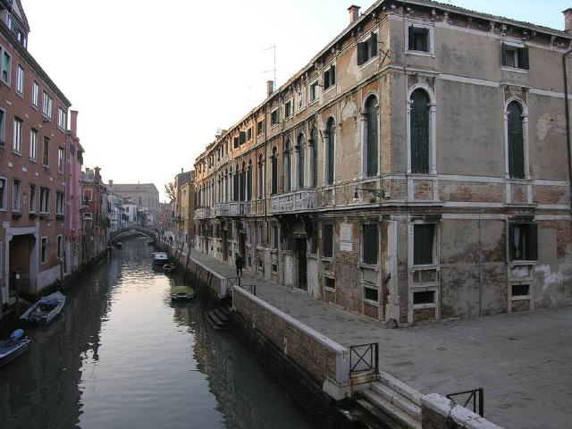 Venedig - Palazzo Zen ai Gesuiti