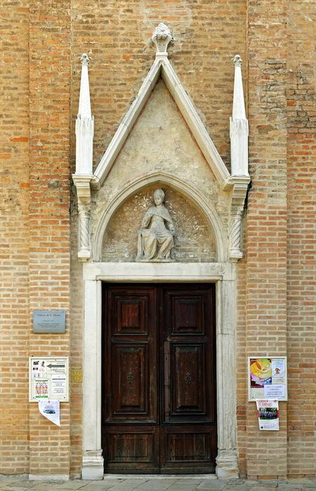 Venedig - Chiesa di Sant'Alvise