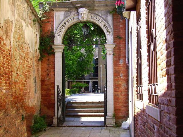 Venedig - Universität Ca' Foscari