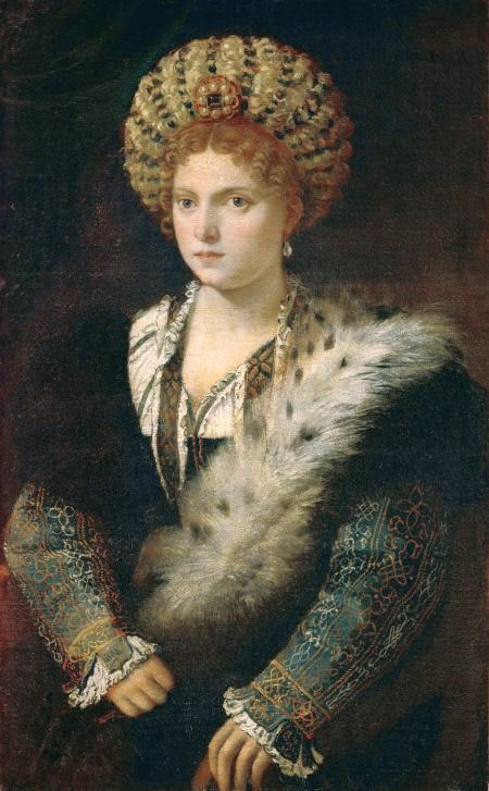 Isabella d’Este (1474 - 1539)