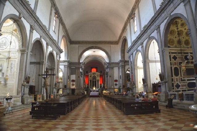 Venedig - Chiesa di San Francesco della Vigna