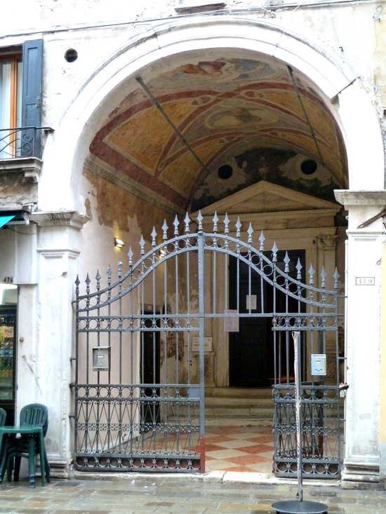 Venedig - Chiesa di San Giovanni Elemosinario