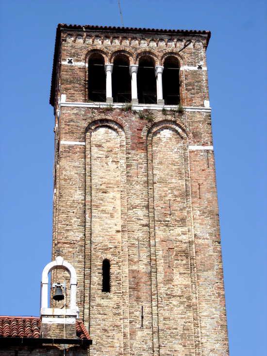 Venedig - Chiesa di San Giacomo dall'Orio