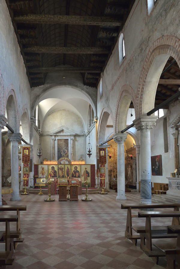 Venedig - Chiesa di San Zan Degolà