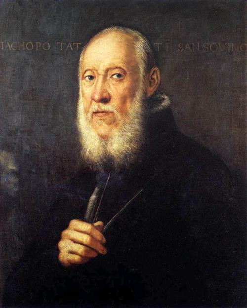 Jacopo Sansovino (1486 - 1570)