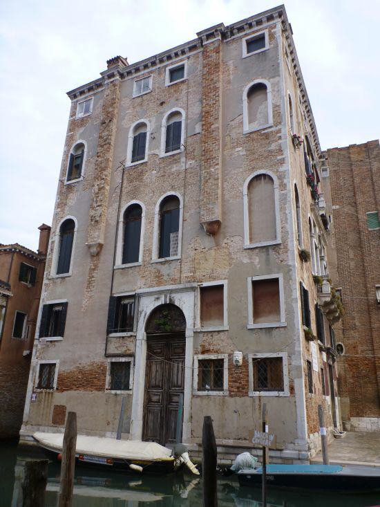 Venedig - Palazzo Grioni