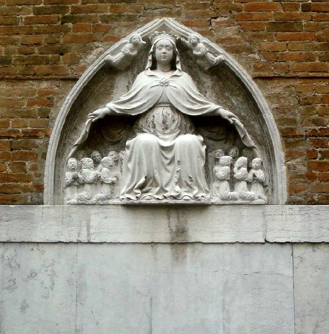 Venedig -Ex- Chiesa di San Tomà
