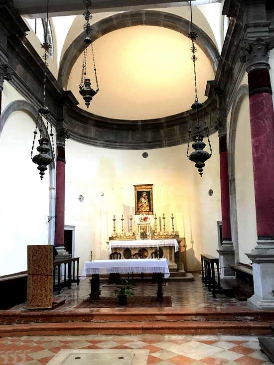 Venedig - Chiesa Santa Maria Mater Domini