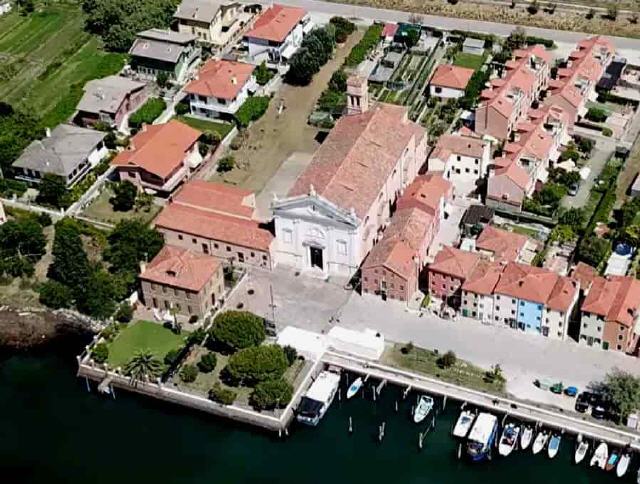 Venedig - Insel Pellestrina