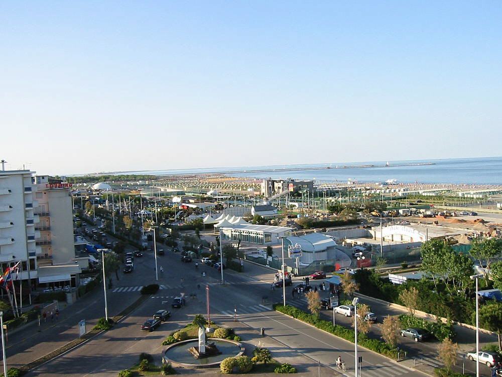 Venedig - Insel Sottomarina