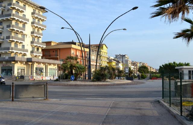 Venedig - Insel Sottomarina