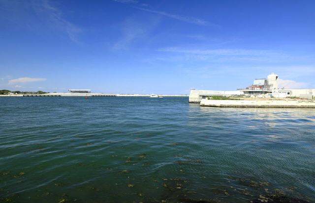 Venedig - Insel Sottomarina