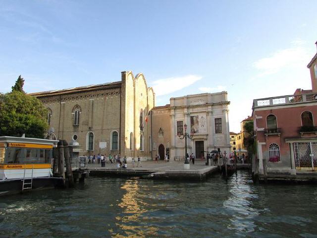 Venedig - Gallerie dell'Accademia