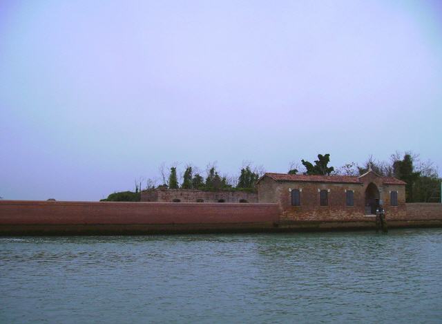 Venedig - Insel Sant’Ariano