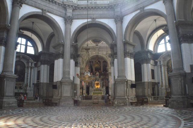 Venedig - Basilika Santa Maria della Salute