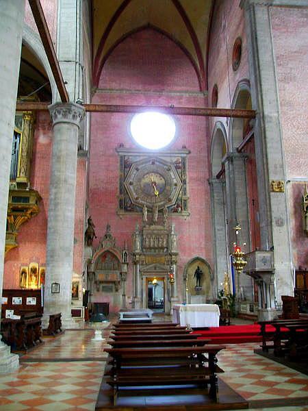 Venedig - Basilika Santi Giovanni e Paolo