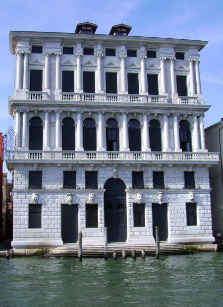 Venedig - Ca' Corner della Regina