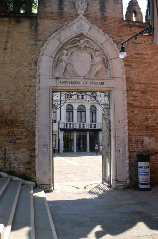 Venedig - Palazzo Ca' Foscari