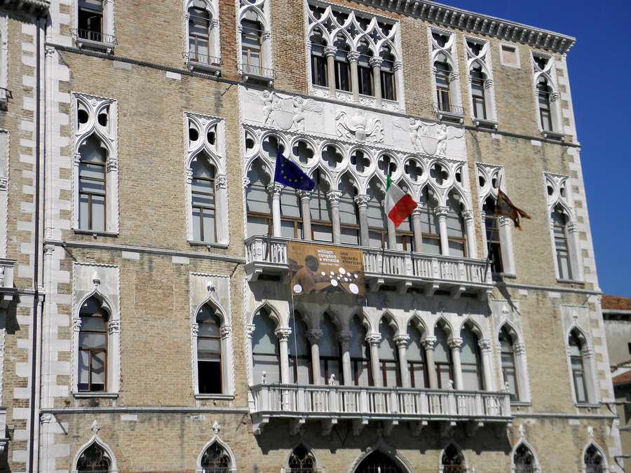 Venedig - Palazzo Ca' Foscari