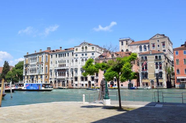 Venedig - Campo San Lio