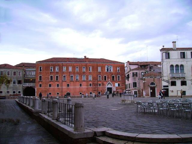 Venedig - Campo Sant'Angelo