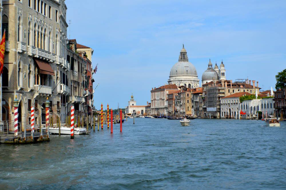 Venedig - Canal Grande