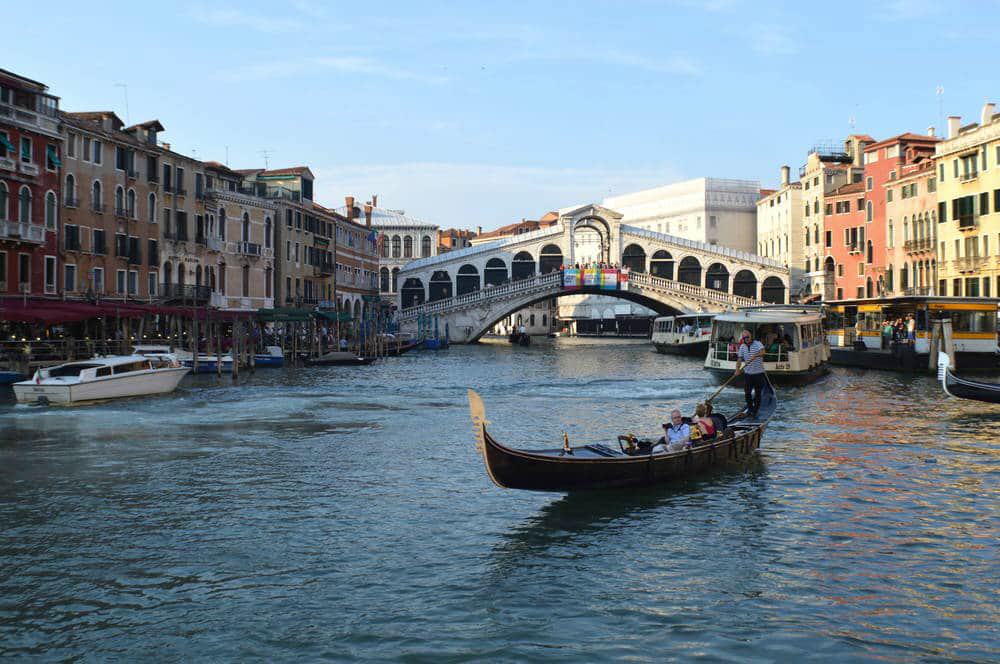 Venedig - Canal Grande