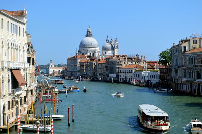 Venedig - Canal Grande