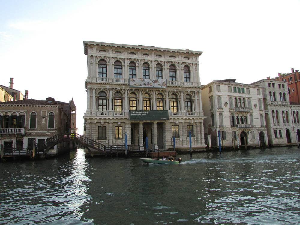 Venedig - Museum Ca'Rezzonico