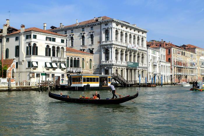 Venedig - Museum Ca'Rezzonico