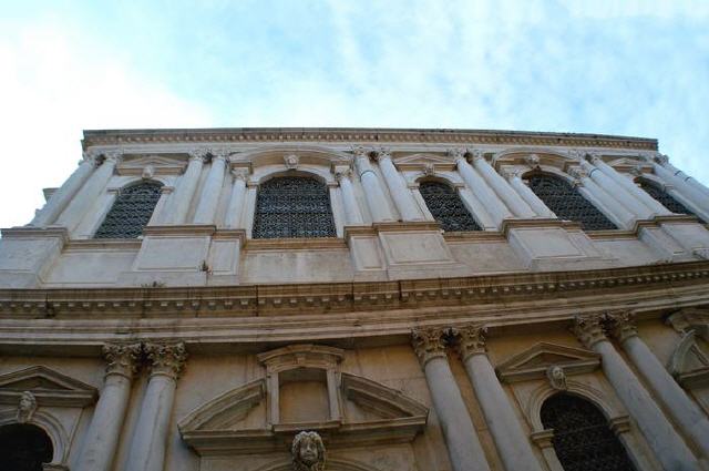 Venedig - Scuola Grande dei Carmini
