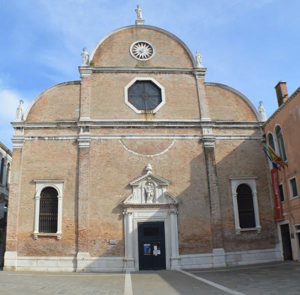 Venedig - Sestiere Santa Croce