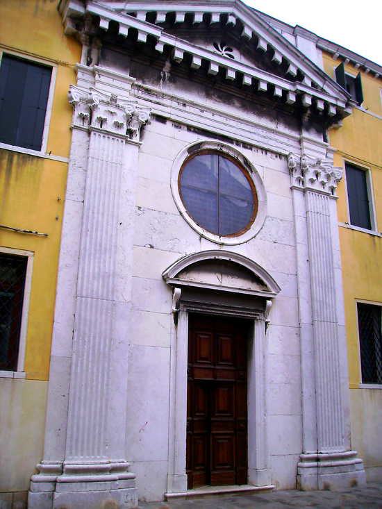 Venedig - Chiesa dei Catecumeni