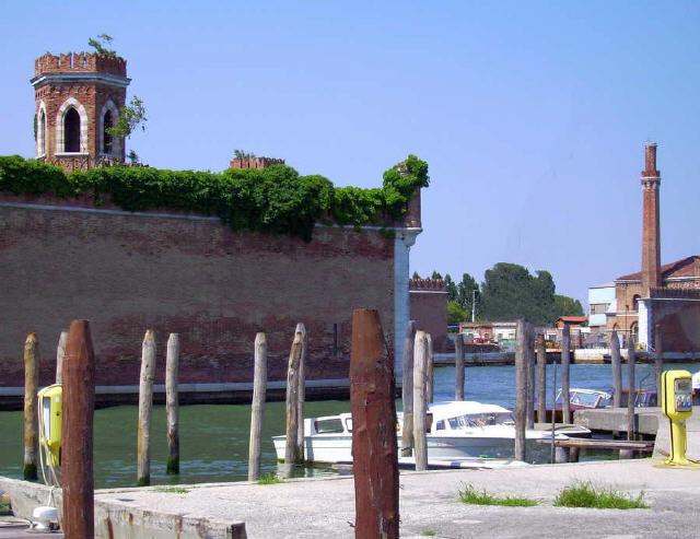 Venedig - Ex-Chiesa Santa Maria delle Vergini