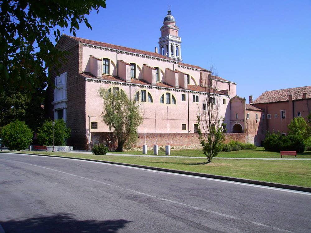 Venedig - Kirche San Nicolò