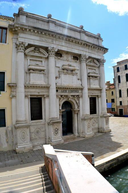 Venedig - Ex-Chiesa di Santa Giustina