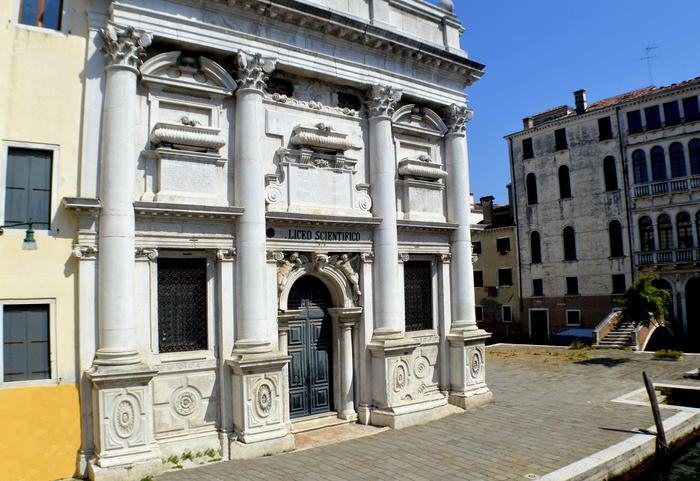 Venedig - Ex-Chiesa di Santa Giustina