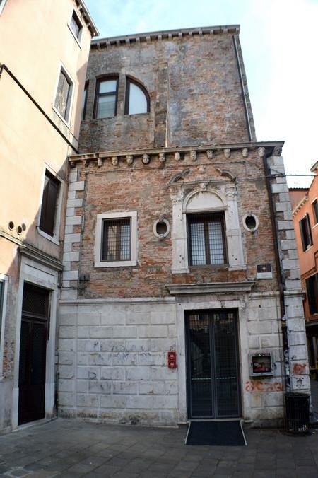 Venedig - Ex-Chiesa di Santa Margherita