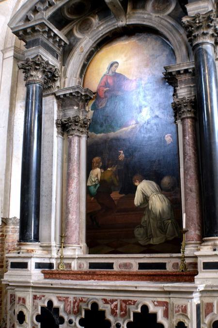 Venedig - Santa Maria della Visitazione