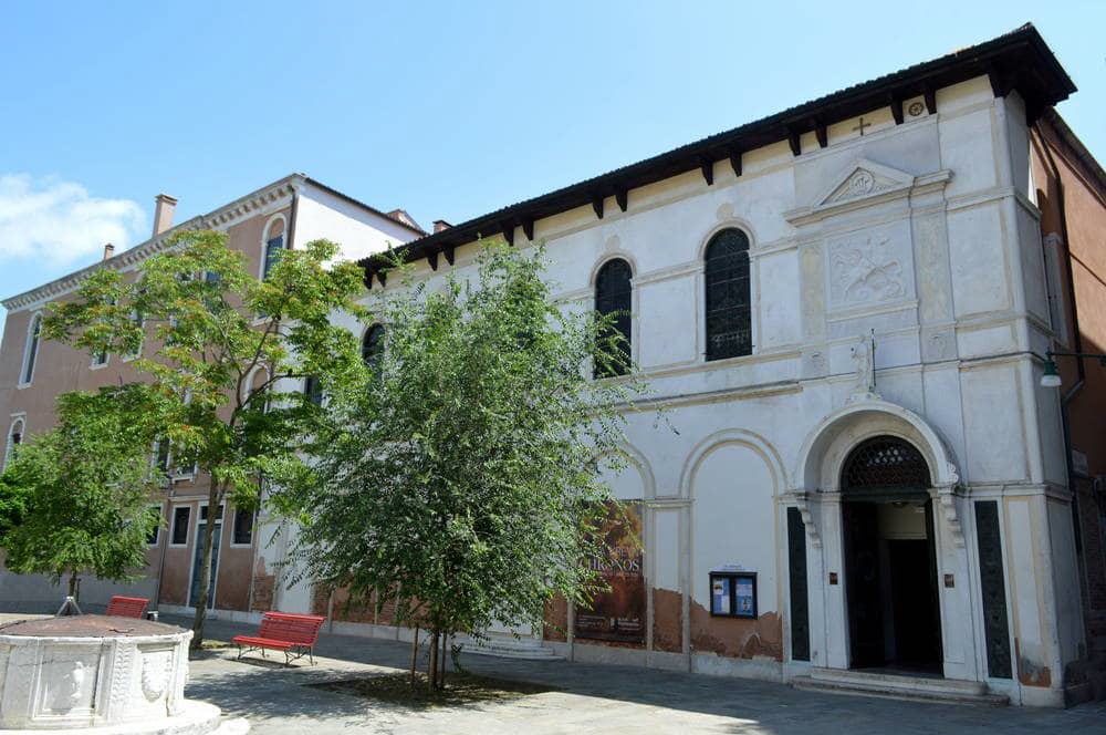 Venedig - Ex-Chiesa di San Vio