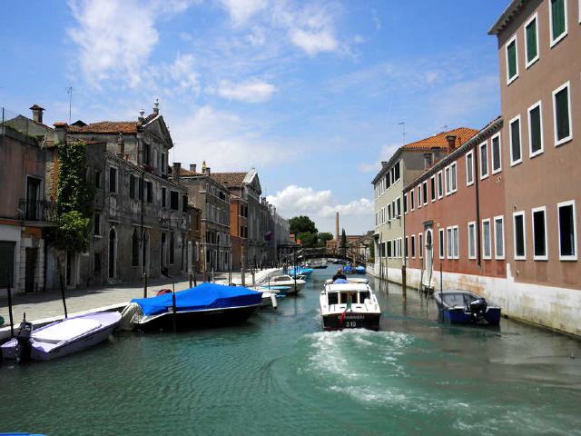 Venedig - Ex Convento delle Convertite